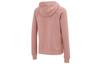 Nike Sportswear Essentials Sweatshirts Women's Pink Hooded Moderate Regular BV4127-609