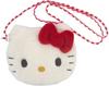 Nakajima Corporation Plush Sacoche Hello Kitty 188014-23
