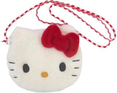 Мягкая сумка-сакош Nakajima Corporation Hello Kitty 188014-23
