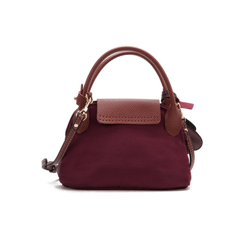 Gucci Стиль DIY Косметичка Холст Красное Вино Пони Год Лошади Ограниченная серия CNY Милый Для Поездок На Работу Свидание Через Плечо Анкара бордовый пони