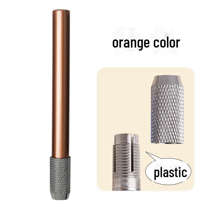 Удлинитель для карандашей из металла и дерева с двумя головками