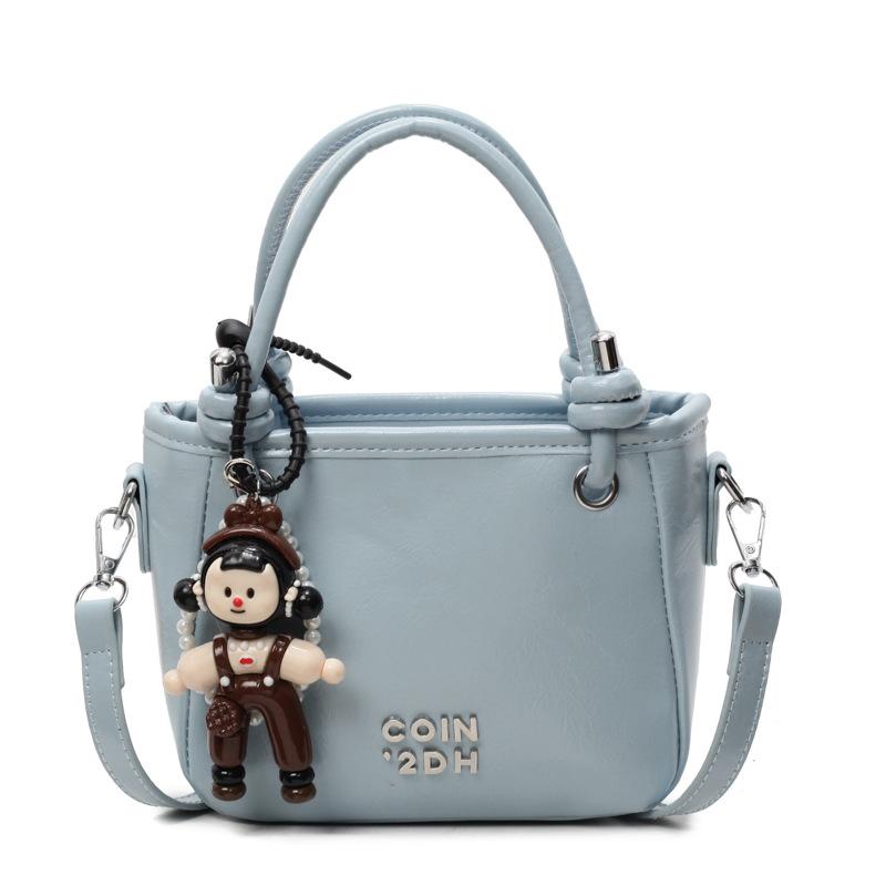 Женская новая универсальная сумка через плечо