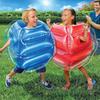Inflatable PVC Bumper Ball Outdoor Fun Collision Ball Blow Up Body Bubble Ball Sports Game Prop
