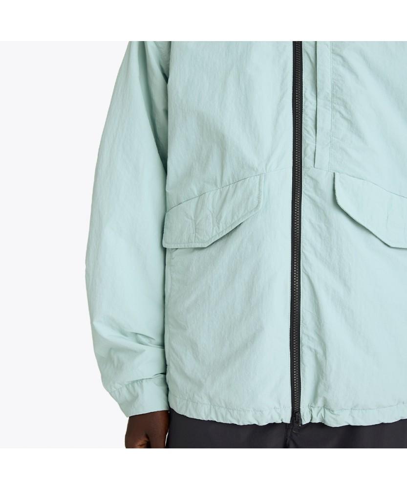 Para Jumpers Men'S Overshirt Contrelle-Mineral Green (26Smpmjkdu02Pj0311)