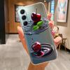 Для Samsung A36 Чехлы Силиконовый Мягкий Чехол для Телефона Для Samsung Galaxy A36 5G GalaxyA36 Прозрачный ТПУ Задняя Крышка Чехол Capa Fundas мрамор