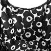 Marimekko Умная сумка-тоут 091493 190, Черный, Белый [Параллельный импорт]