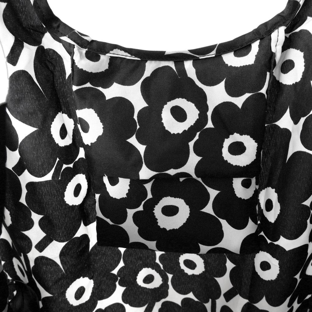 Marimekko Умная сумка-тоут 091493 190, Черный, Белый [Параллельный импорт]