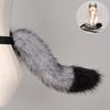 Plush Wolf Ear Hairband Faux Fur Arm Leg Warmers New Wolf Ears Headband  Headwear
