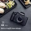 Panasonic Lumix G100D Mirrorless Vlog Camera Kit (CN version)