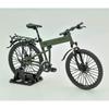 Little Armory 112 LM003 Складной горный велосипед для воздушно-десантных войск Montague Paratrooper, окрашенный, готовый продукт