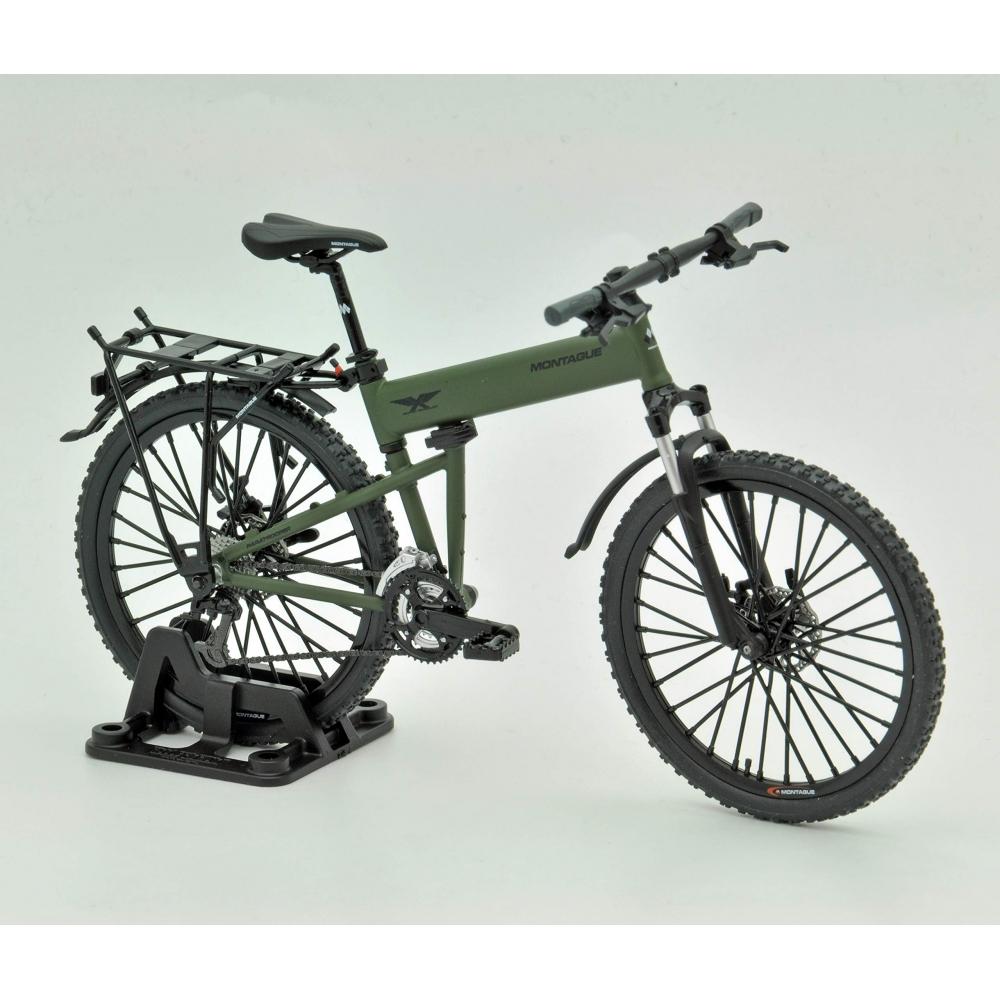 Little Armory 112 LM003 Складной горный велосипед для воздушно-десантных войск Montague Paratrooper, окрашенный, готовый продукт