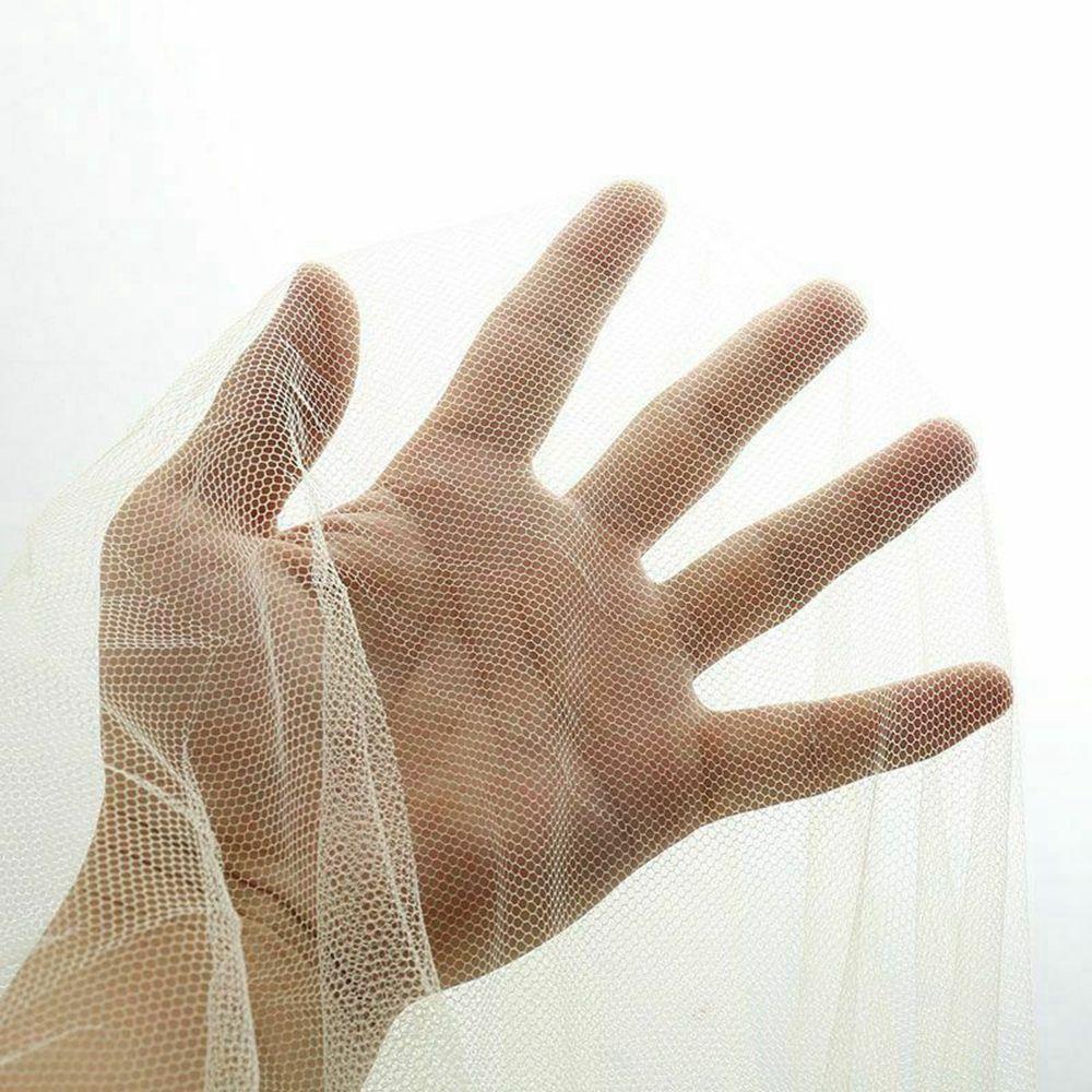 Simple Elegant Canopy King Size Netting Bed Canopy Mosquito Net Home Decor Bedding