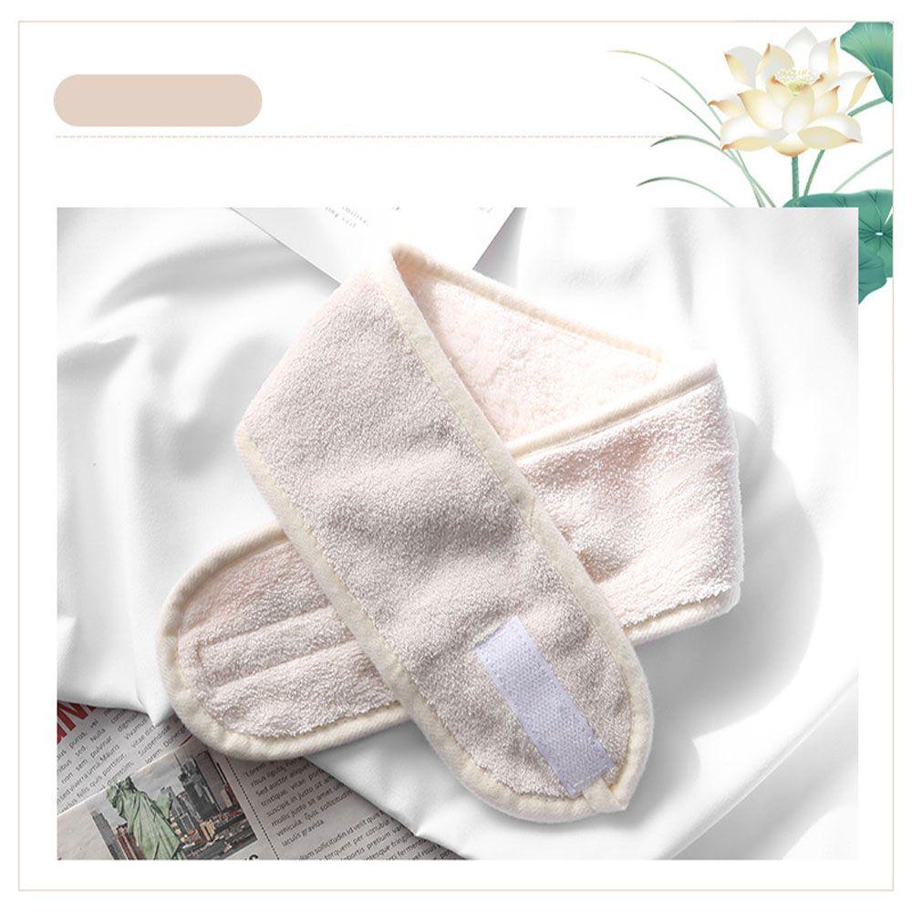 Accessories Women Fashion Bath Makeup Cosmetic Caps Shower Tiara Turban Hairband Head Band Turban