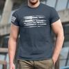 Men'S Fashionable T-Shirt, Street Casual Short Sleeved Clothing