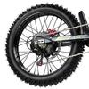 Shengmilo S900 Pro Adult Electric Bicycle 19" Fat Tyre 2100Wh Battery 65-95km Range 65km/h Max Speed Colour LCD Display