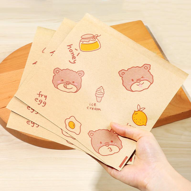 Пищевая упаковочная бумага