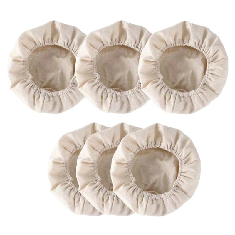 Корзина для естественной ферментации Круглая корзина для расстойки хлеба Практичные баннетоны для теста Корзины для хлеба Форма для хлеба