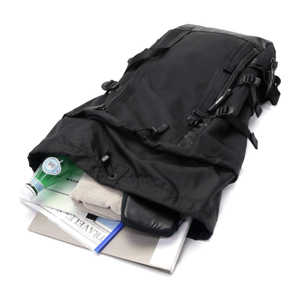 PORTER HEAT Backpack 703-06301 Ballistic Nylon Large Rucksack 25L Made in Japan