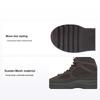 Yeezy Desert Boot Oil 2019 Унисекс Кроссовки Коричневые EG6463
