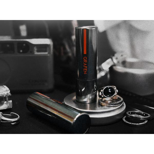 Graphen Lip Sense Mens Бальзам для губ 3,9г, смешанные цвета, 3 штуки, лучшая мужская косметика Кореи