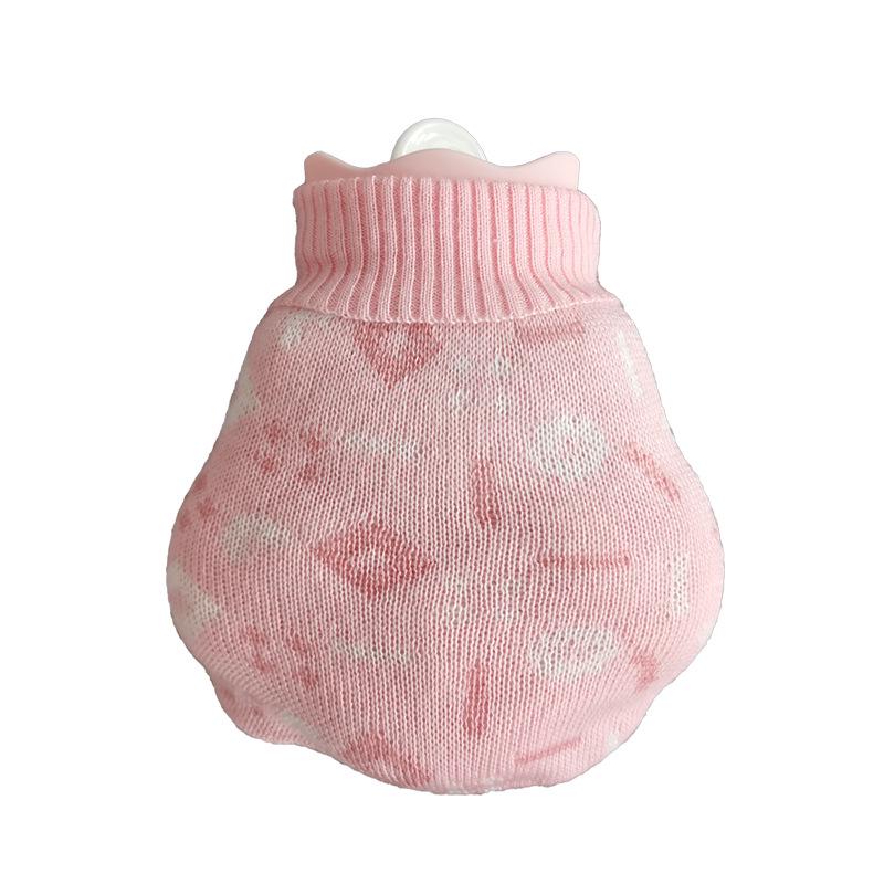 Силиконовый мешок для горячей/холодной воды Bear Paw: Грелка для рук и ледяной компресс «кошачья лапка», которую можно использовать в микроволновой печи