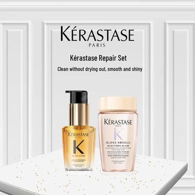 Набор Kérastase для восстановления волос Duo