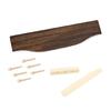 Guitar Bridge Guitar Wood Acces Spare Parts Rosewood Great Performance