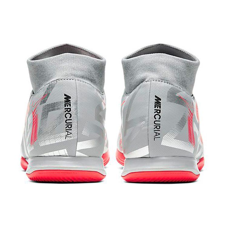 Nike Mercurial Superfly 7 Academy Ic 'Металлический Серый Малиновый' AT7975-906