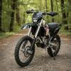 Modified Design Front Fender Plastic Material Tail Fender Mudguard Rear Fender  Pit Bike
