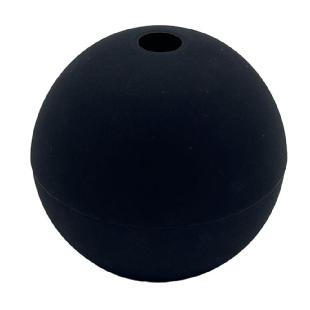 2 шт. Круглая форма для льда в виде шара для виски, силиконовая форма для изготовления ледяных шаров, форма для домашнего хоккея со льдом, вечеринка