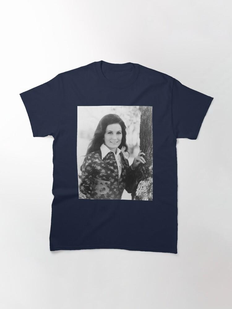 June Carter Cash Loretta Lynn Classic T-Shirt