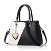 Shoulder Bag for Crossbody Shoulder PU Heart X Black [T.Y.ryanryan] Women, Bag, Bag, Leather, Shape, Off-white