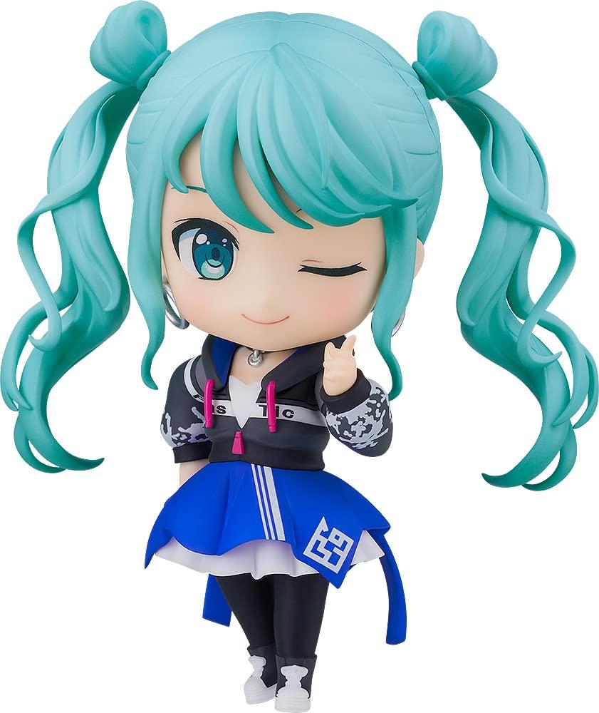 Nendoroid Project Sekai Colorful Hatsune Miku Hatsune Miku Street World пластиковая раскрашенная подвижная фигурка Stage! подвиг. Вер. Немасштабируемый