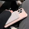 Магнитный чехол для беспроводной зарядки телефона Для iPhone 17 Pro Max 17 Air 15 13 14 12 11 Pro Чехол Силиконовый Для Magsafe Защитный чехол