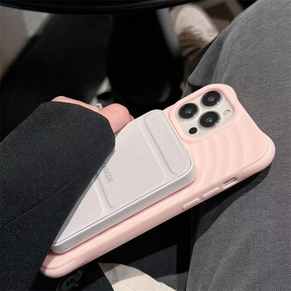 Магнитный чехол для беспроводной зарядки телефона Для iPhone 17 Pro Max 17 Air 15 13 14 12 11 Pro Чехол Силиконовый Для Magsafe Защитный чехол