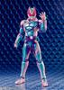 TAMASHII NATIONS Kamen Rider Revi Rex Genome Approximately 150mm Painted Movable Figure BAS62990 S.H.Figuarts (first Production) PVC/ABS