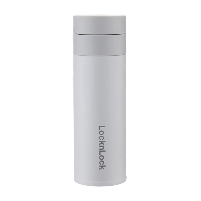 LOCK&LOCK 316 Stainless Steel Insulated Mug 370ml