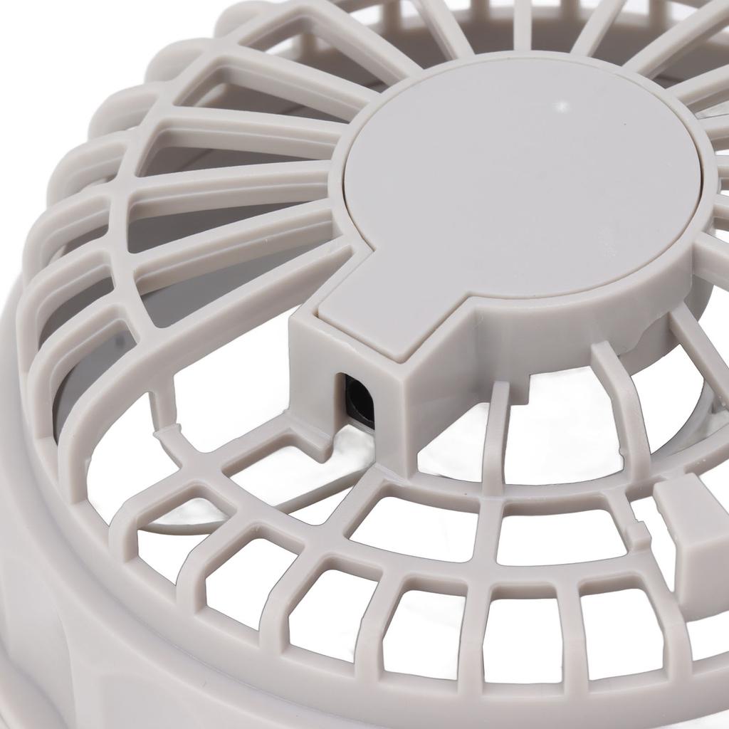 5 В Носимый Охлаждающий Жилет Вентилятор USB Одежда с Кондиционером Вентилятор Регулируемый Двухголовый Охлаждающий Воздушный Вентилятор