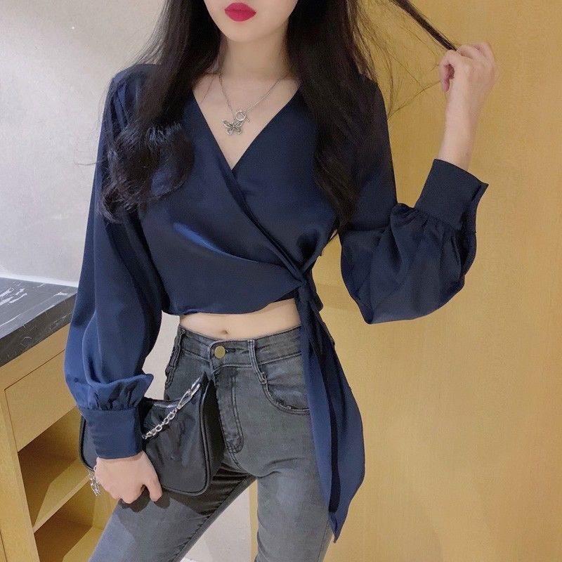 Lolita Style Shirt With 3d Effect And Vneck For Spring Womens Fashion