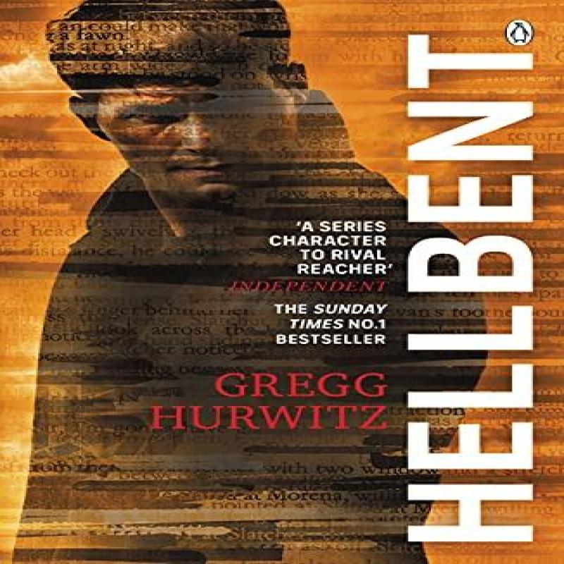 Hellbent by Gregg Hurwitz Paperback Book 9781405928540