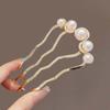 U-shaped Hair Bar For Women Girls Hairpin Hairpin Bun Hair Tool Hair Accessories
