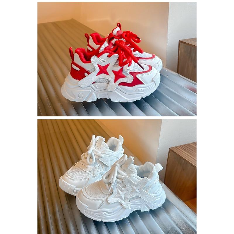 Модные универсальные кроссовки для девочек