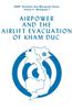 The Airpower and the Evacuation of Kham Duc USAF Southeast Asia Monograph Series Volume V, Monograph 7 Book