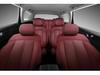 Wuling Capgemini Full Surround Seat Cover for 6-Seater - All-Season Cushion