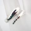 [Used] TIFFANY 925 Snake Ring / Size 11 / j88-1