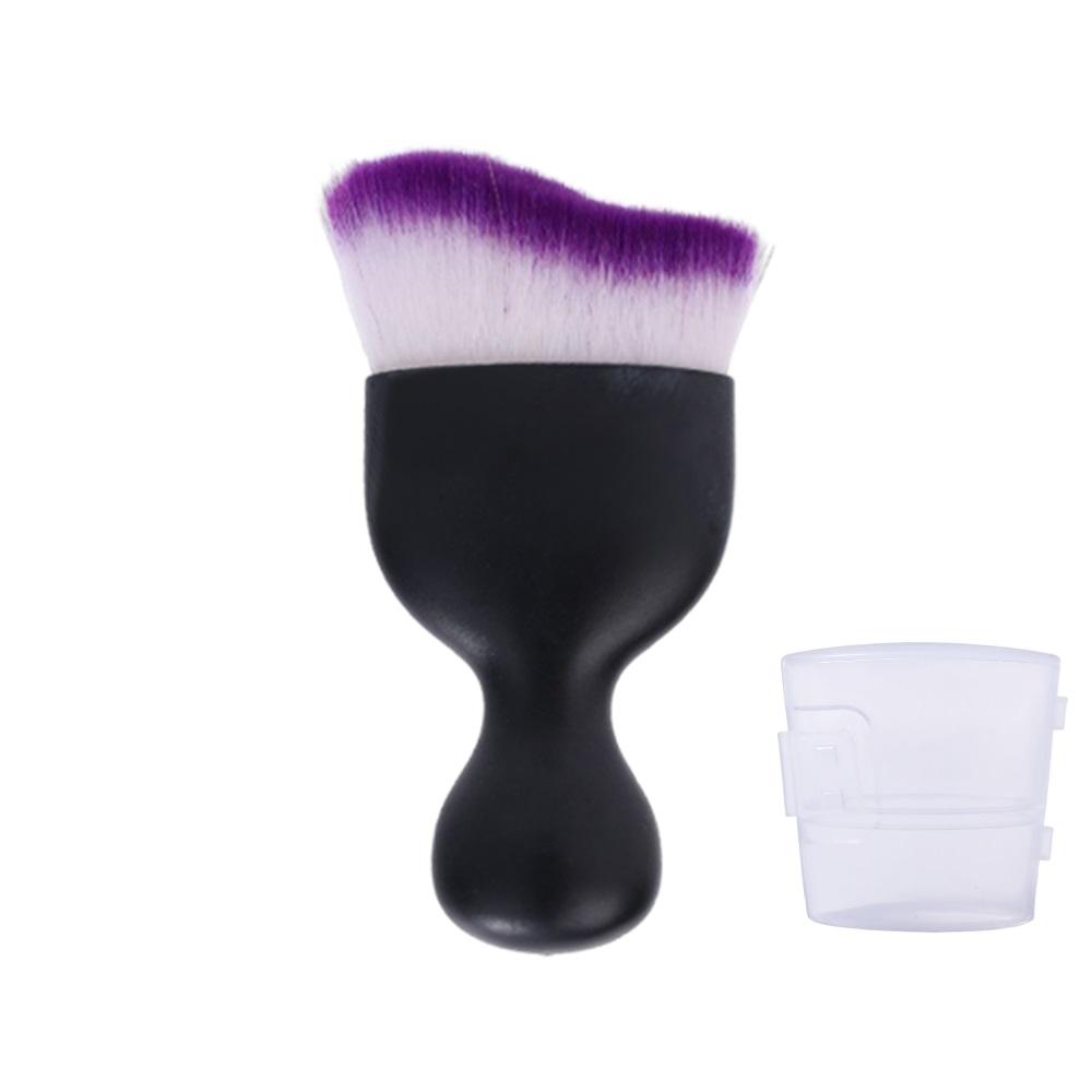 Многоцветная щетка для детализации, мягкая щетка для чистки вентиляционных отверстий автомобиля, инструмент для чистки салона автомобиля, искусственная щетка для автомобиля, очистка щелей в автомобиле