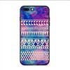 Мягкий чехол для телефона Pastel Tribal Aztec Triangle On Nebula, чехол для Apple iPhone 11 pro max XS SE 2020 X XR 6S 6 7 8 Plus 5S