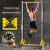 Hoircure No-Drill Floor-Standing Pull-Up Bar
