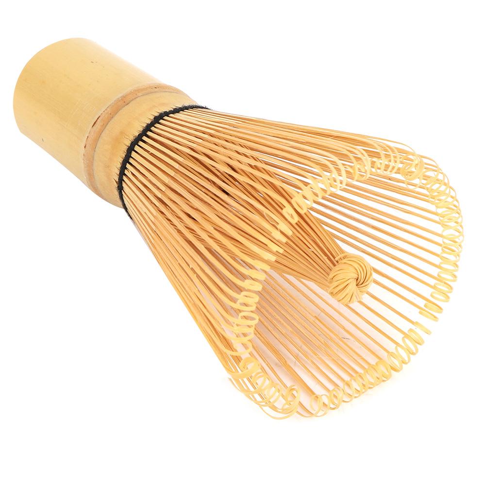 Набор для приготовления чая матча из бамбука Венчик для чая матча с крючками Венчик для чая матча из бамбука