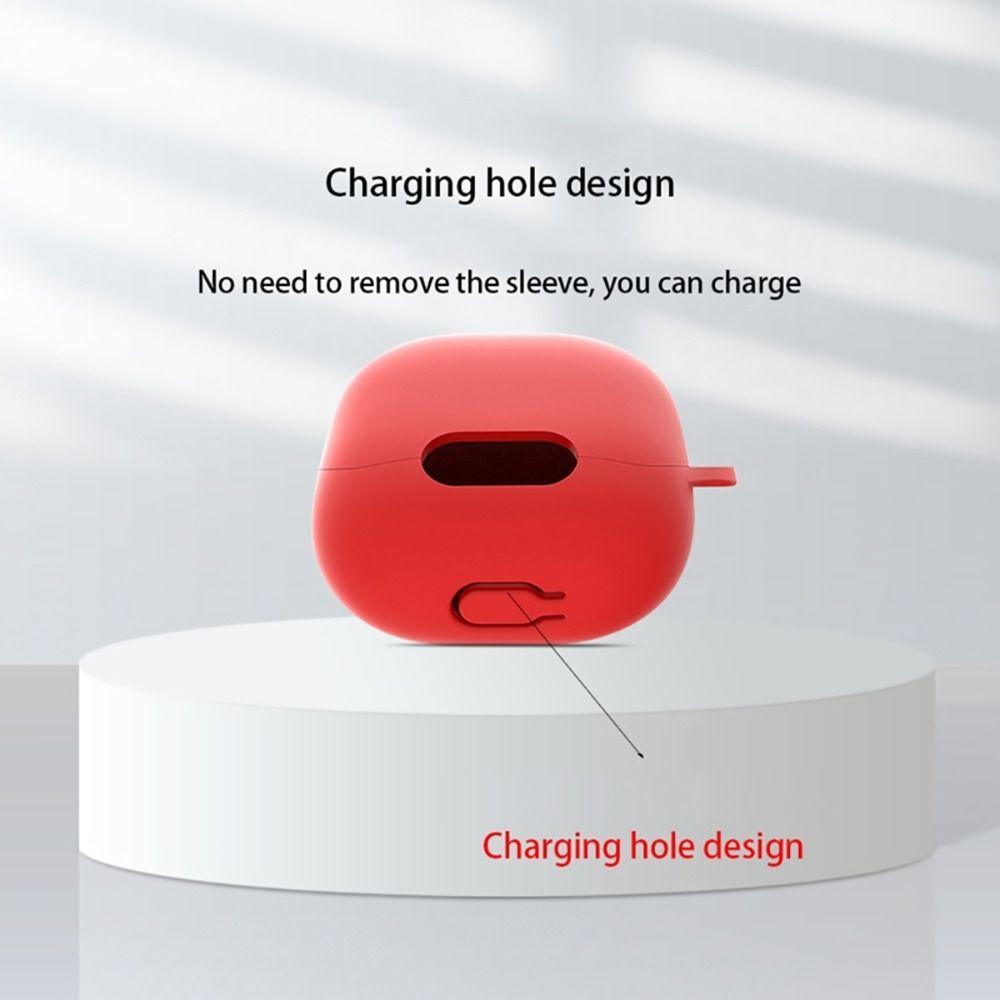 Противоударный защитный чехол для наушников, чехол для зарядки, чехол для Anker Soundcore Liberty 4 NC Portable